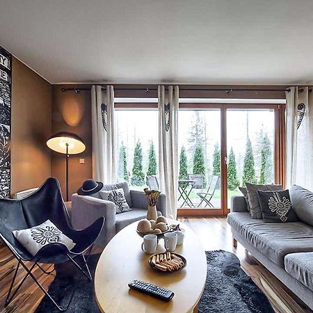 Visitzakopane - Janosik Apartment 외부 사진