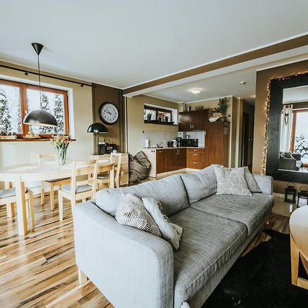 Visitzakopane - Janosik Apartment 외부 사진