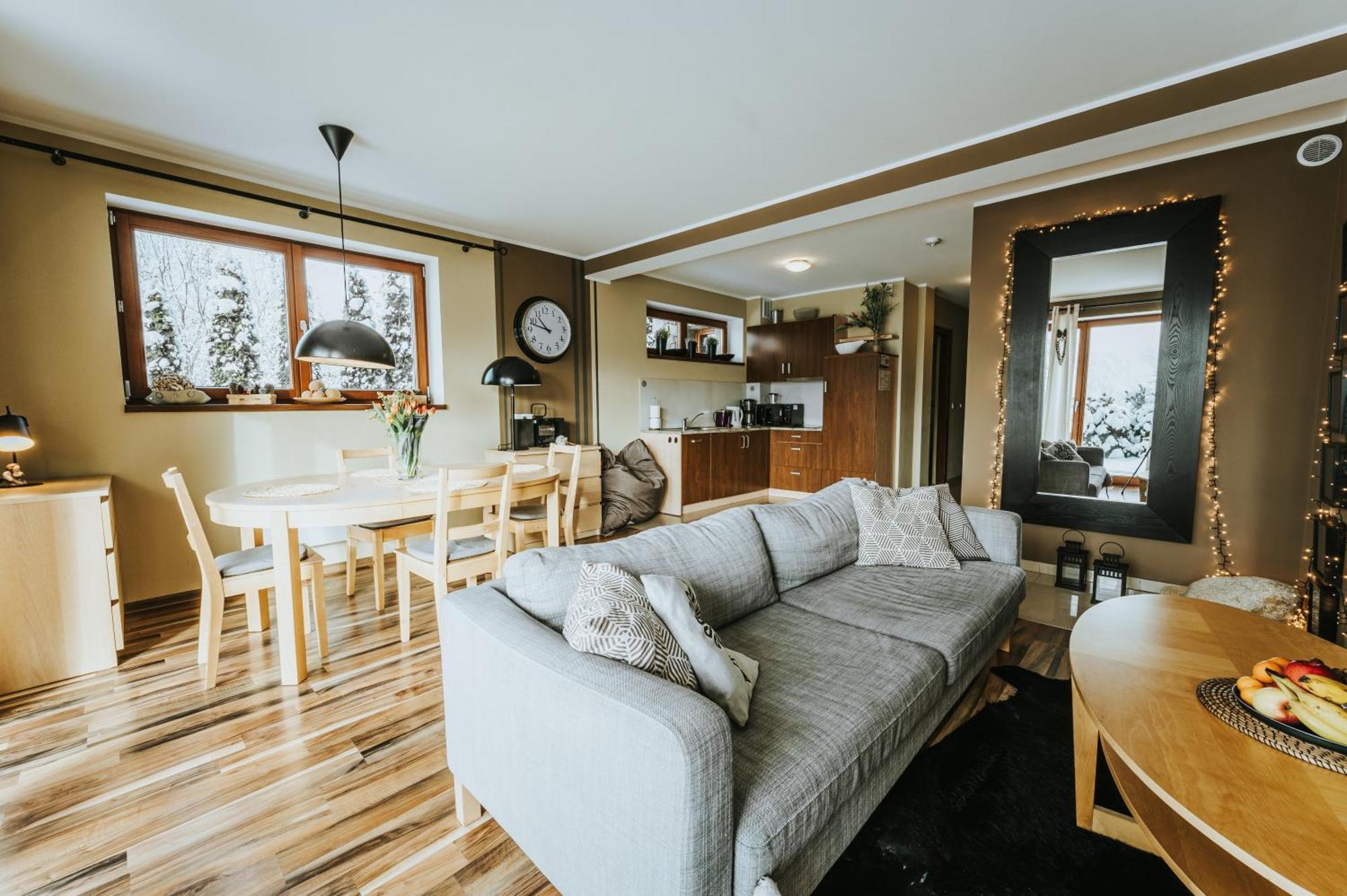 Visitzakopane - Janosik Apartment 외부 사진