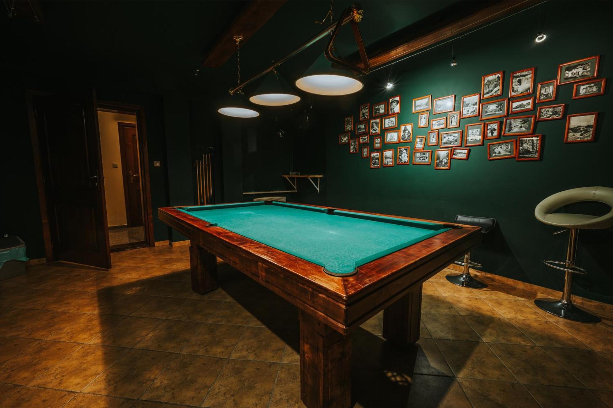 Visitzakopane - Janosik Apartment 외부 사진