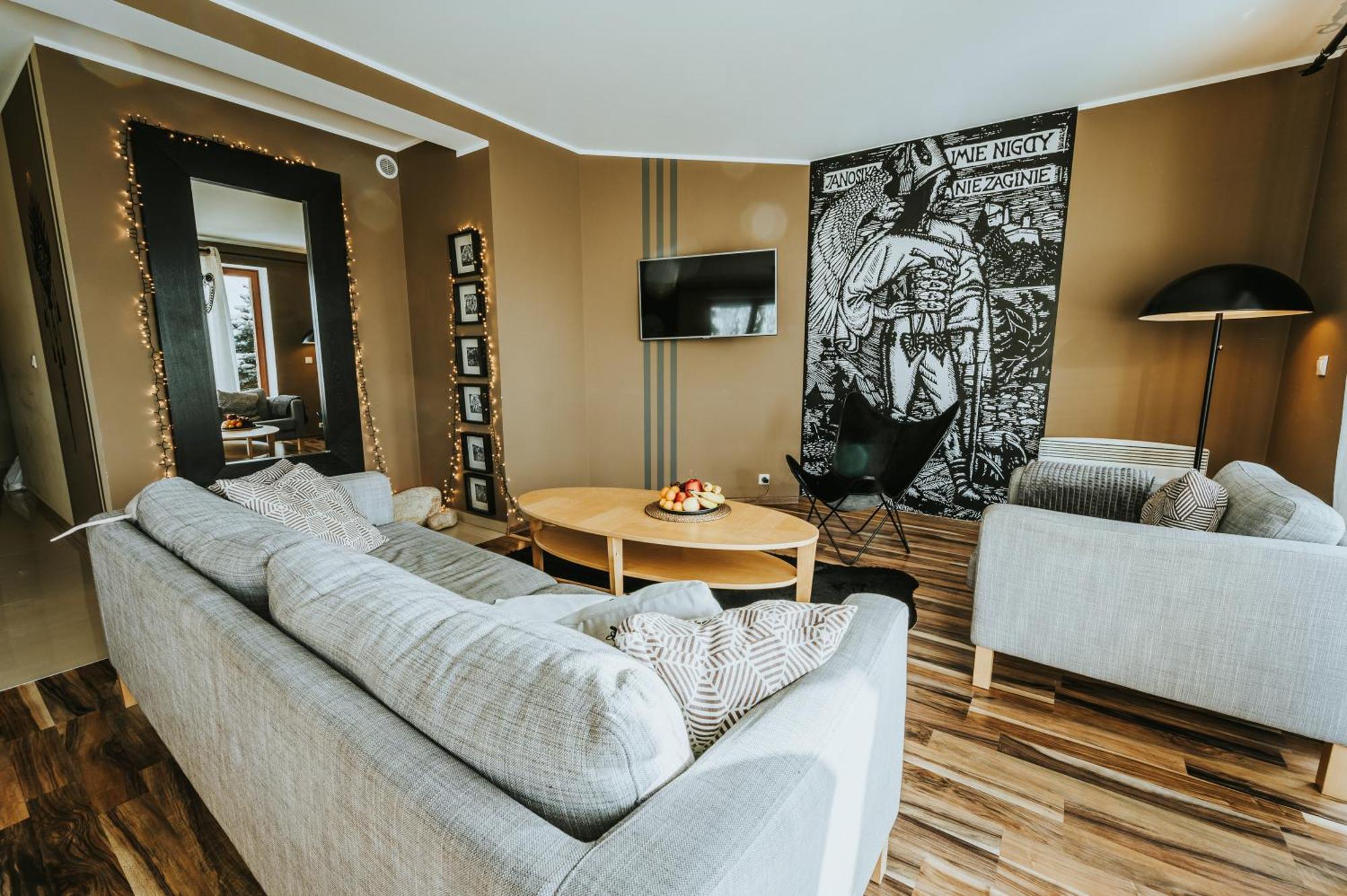 Visitzakopane - Janosik Apartment 외부 사진