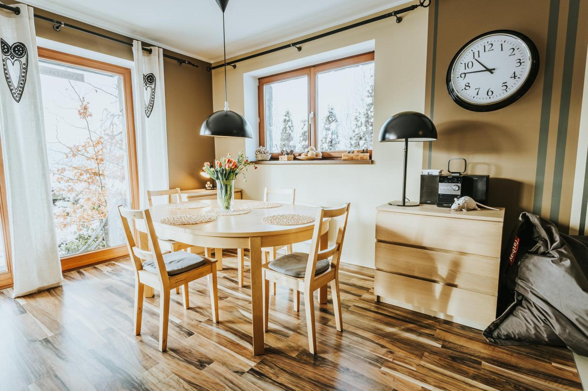 Visitzakopane - Janosik Apartment 외부 사진