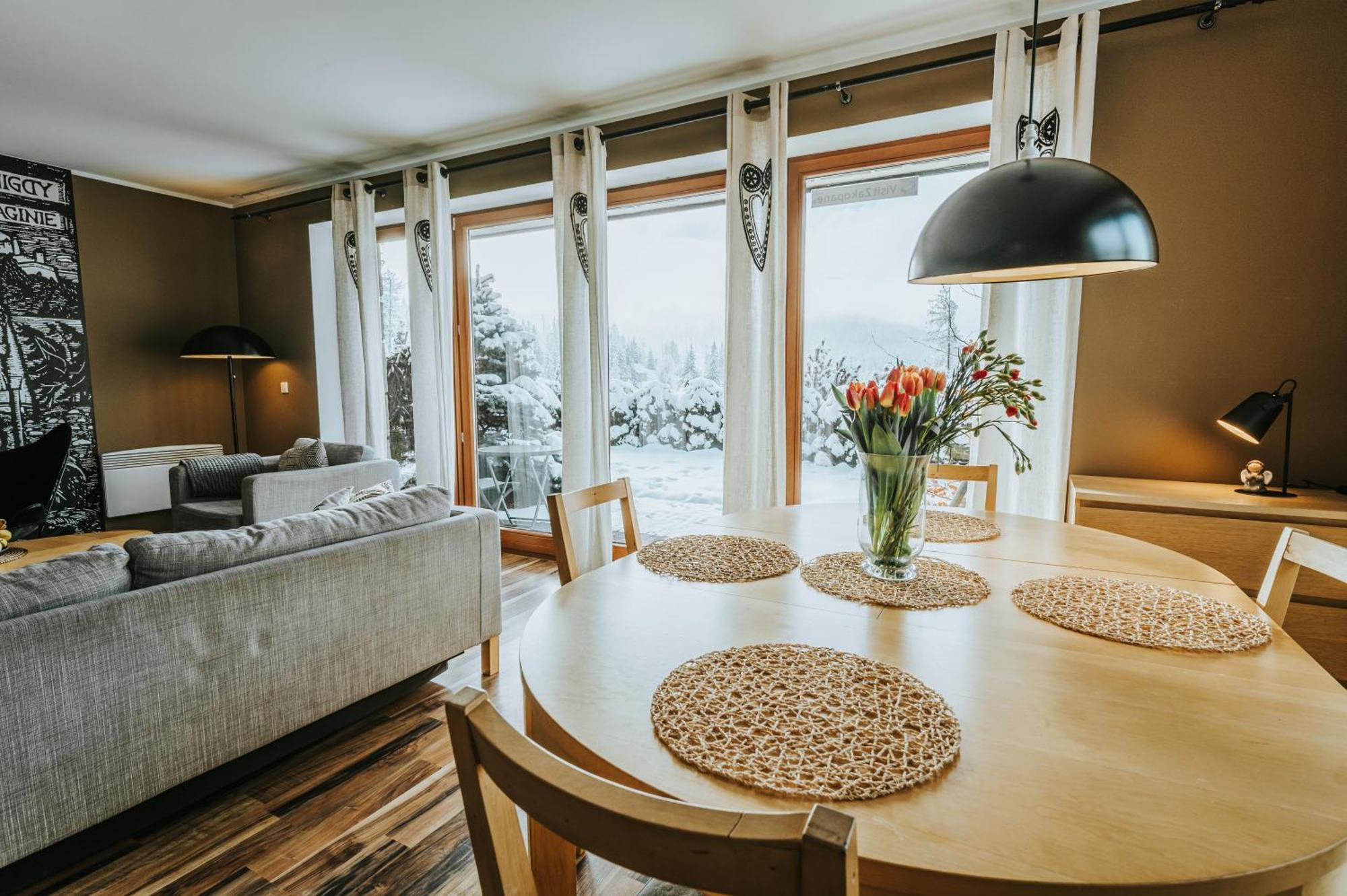 Visitzakopane - Janosik Apartment 외부 사진