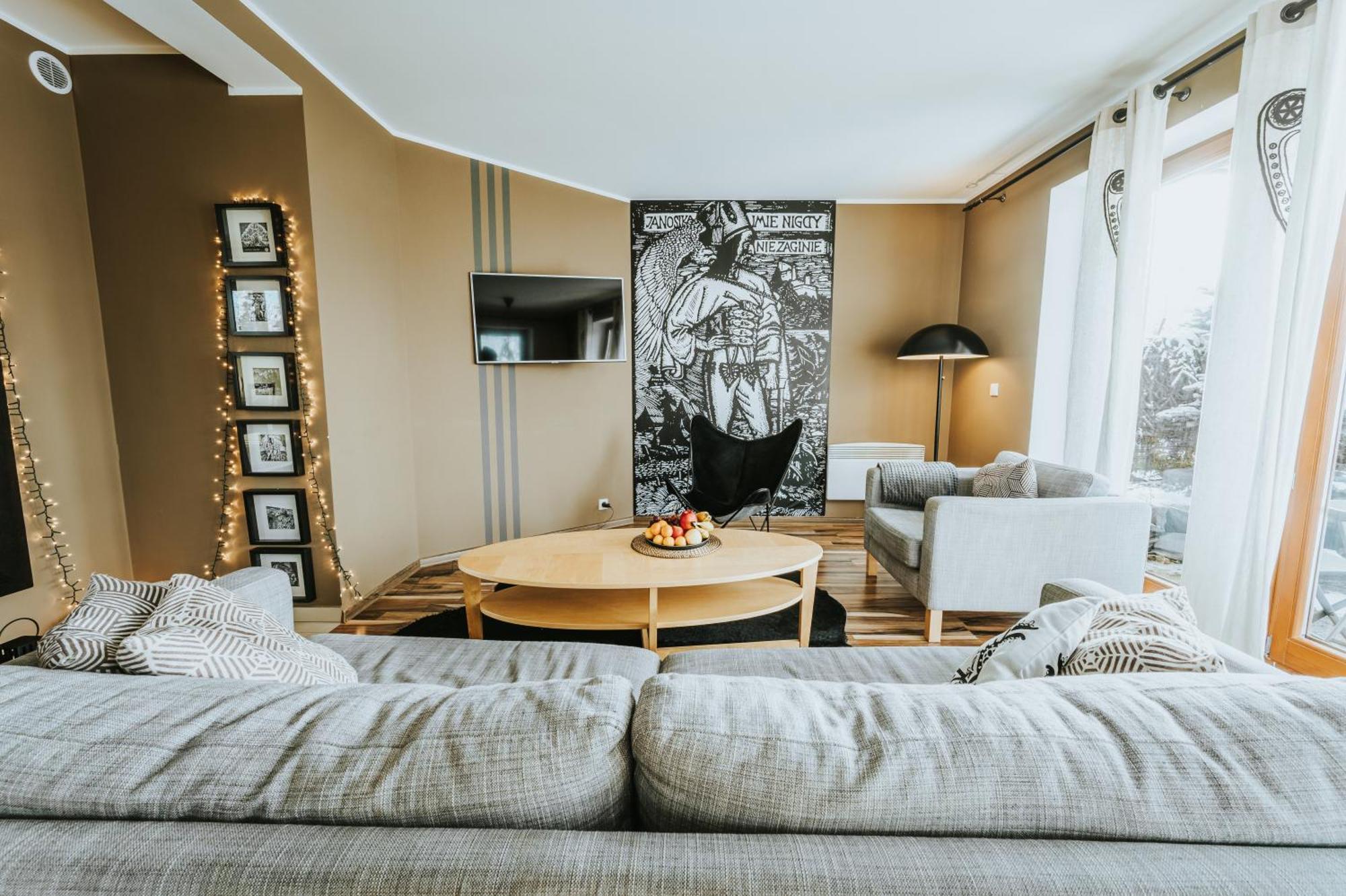 Visitzakopane - Janosik Apartment 외부 사진