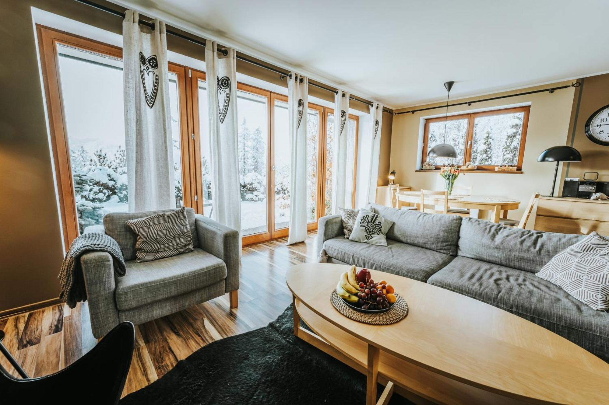 Visitzakopane - Janosik Apartment 외부 사진