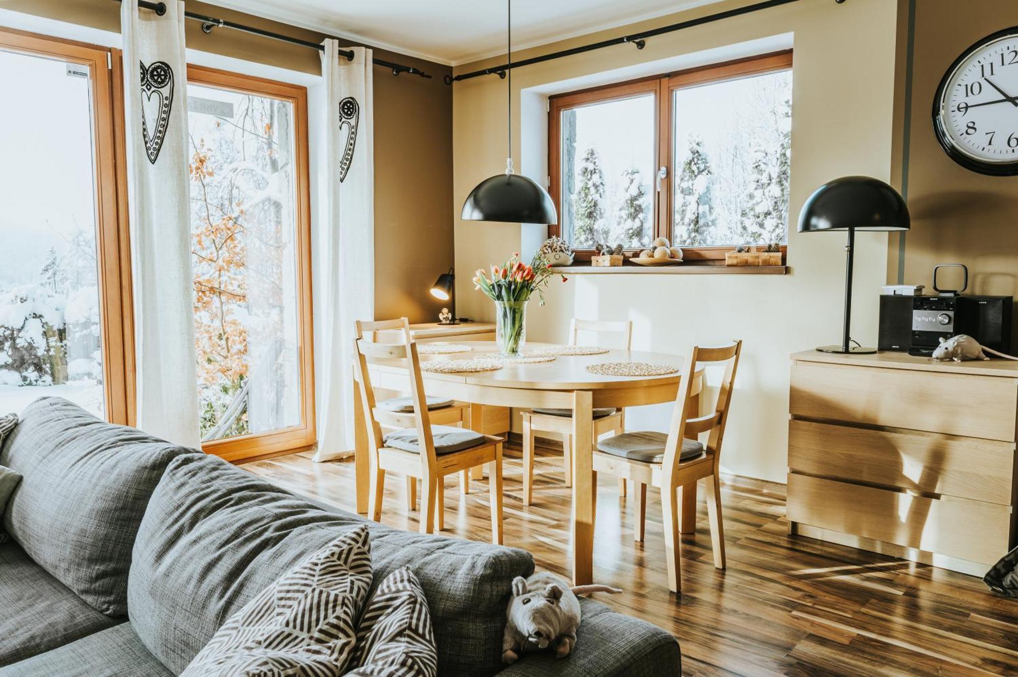 Visitzakopane - Janosik Apartment 외부 사진