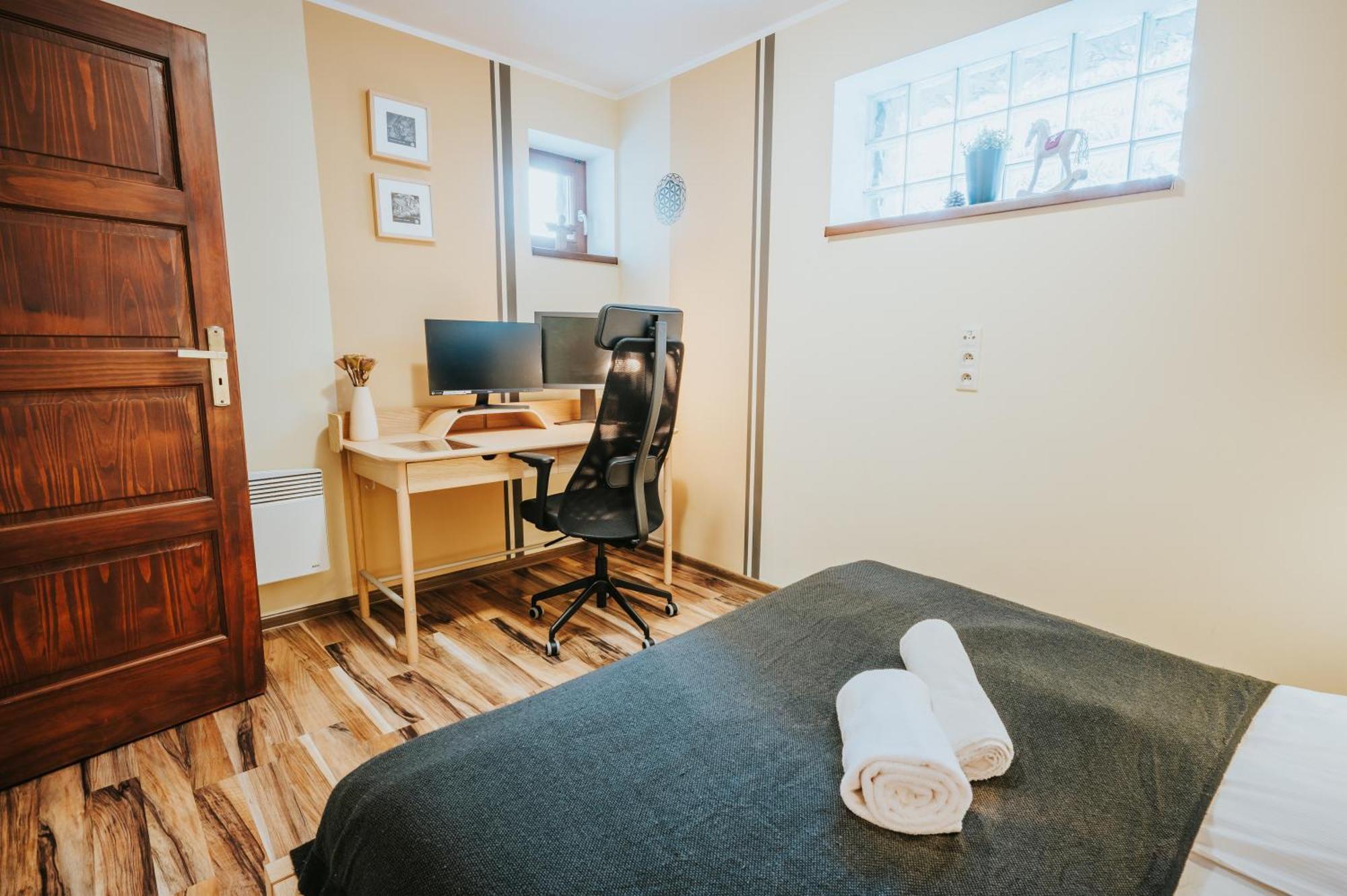 Visitzakopane - Janosik Apartment 외부 사진