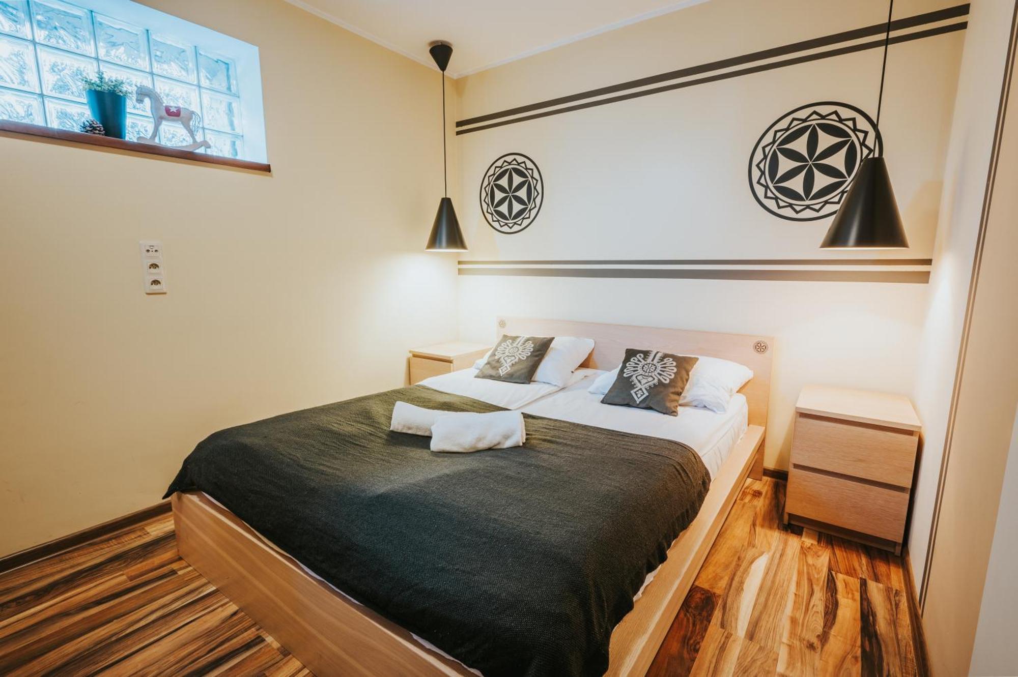 Visitzakopane - Janosik Apartment 외부 사진