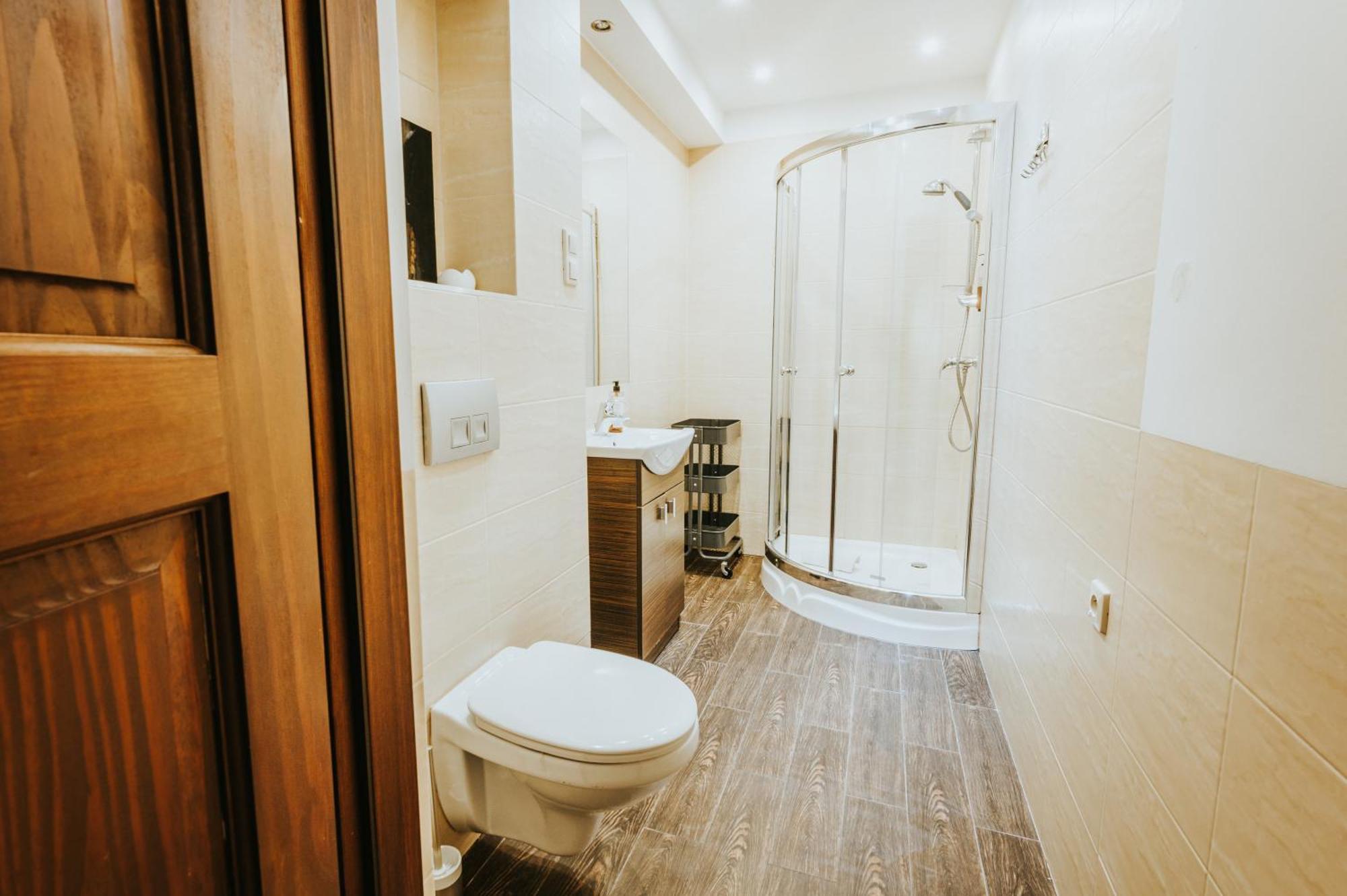 Visitzakopane - Janosik Apartment 외부 사진